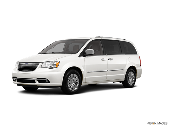 2013 Chrysler Town & Country Limited  Photo